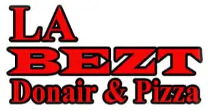 LaBest Pizza & Donair home page